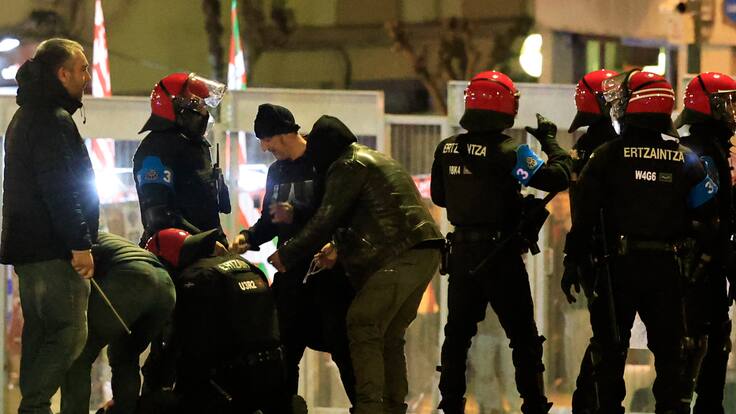 “No representan los valores de Bilbao”