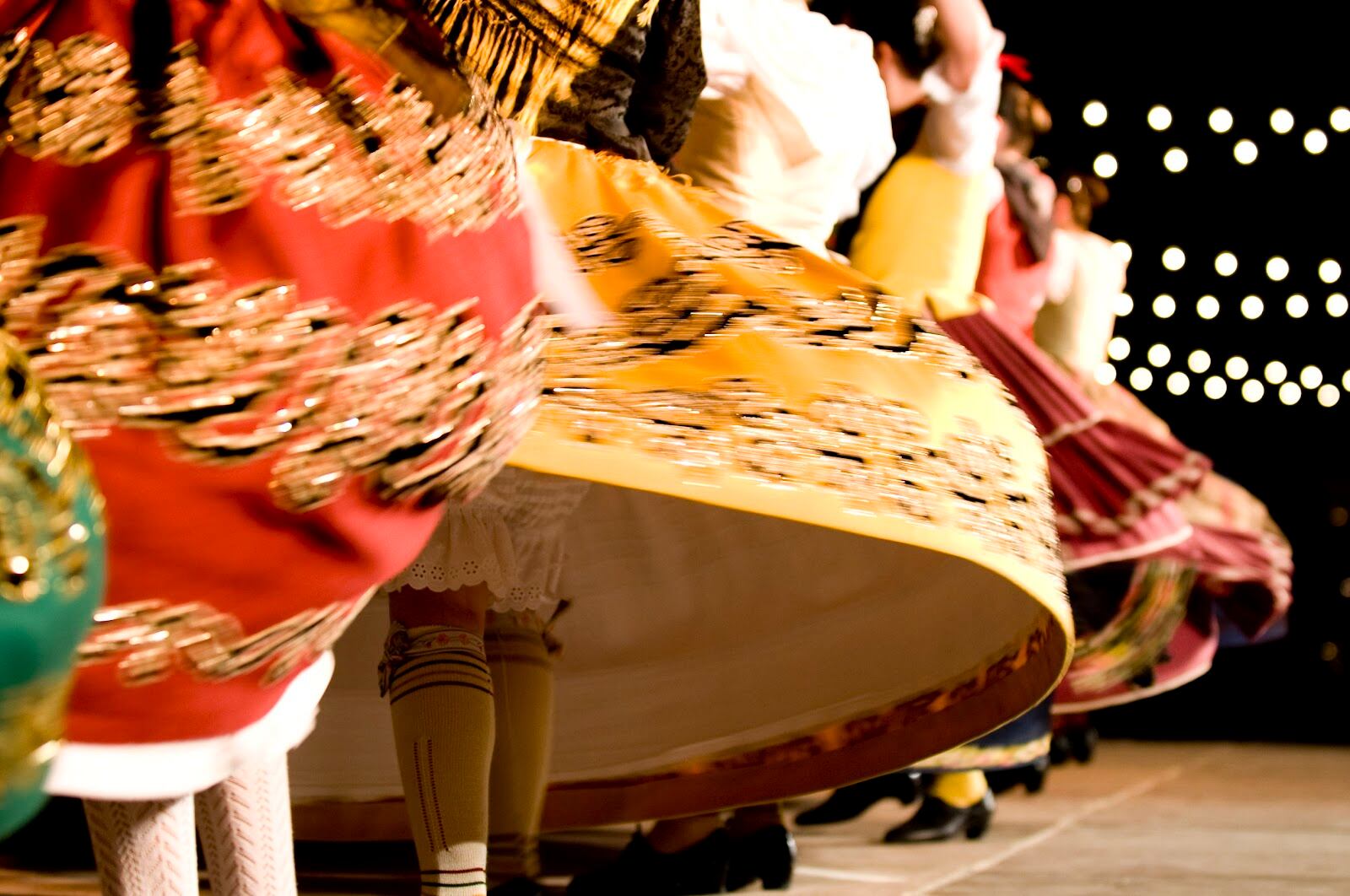 Grupo Folclórico Ciudad de Cartagena La Palma