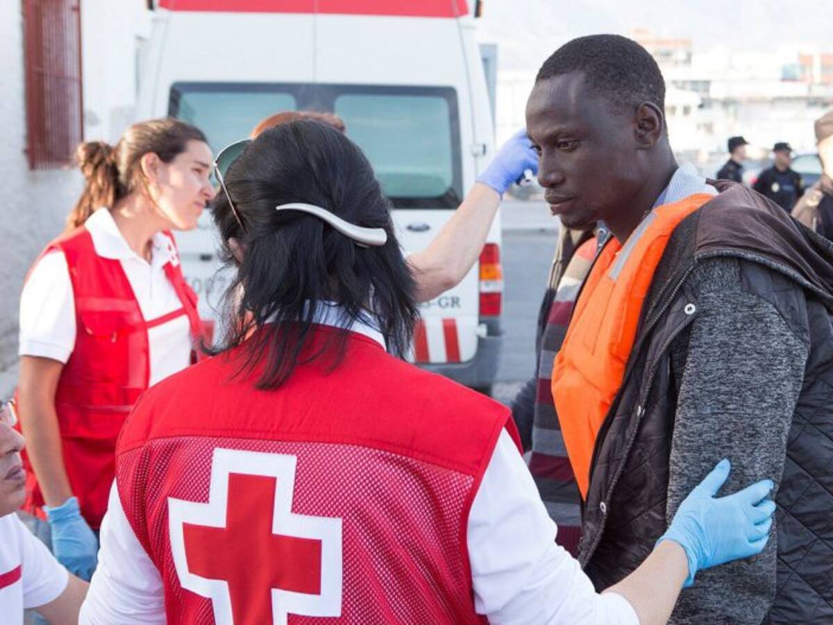 "La respuesta de los ciudadanos está siendo magnífica"