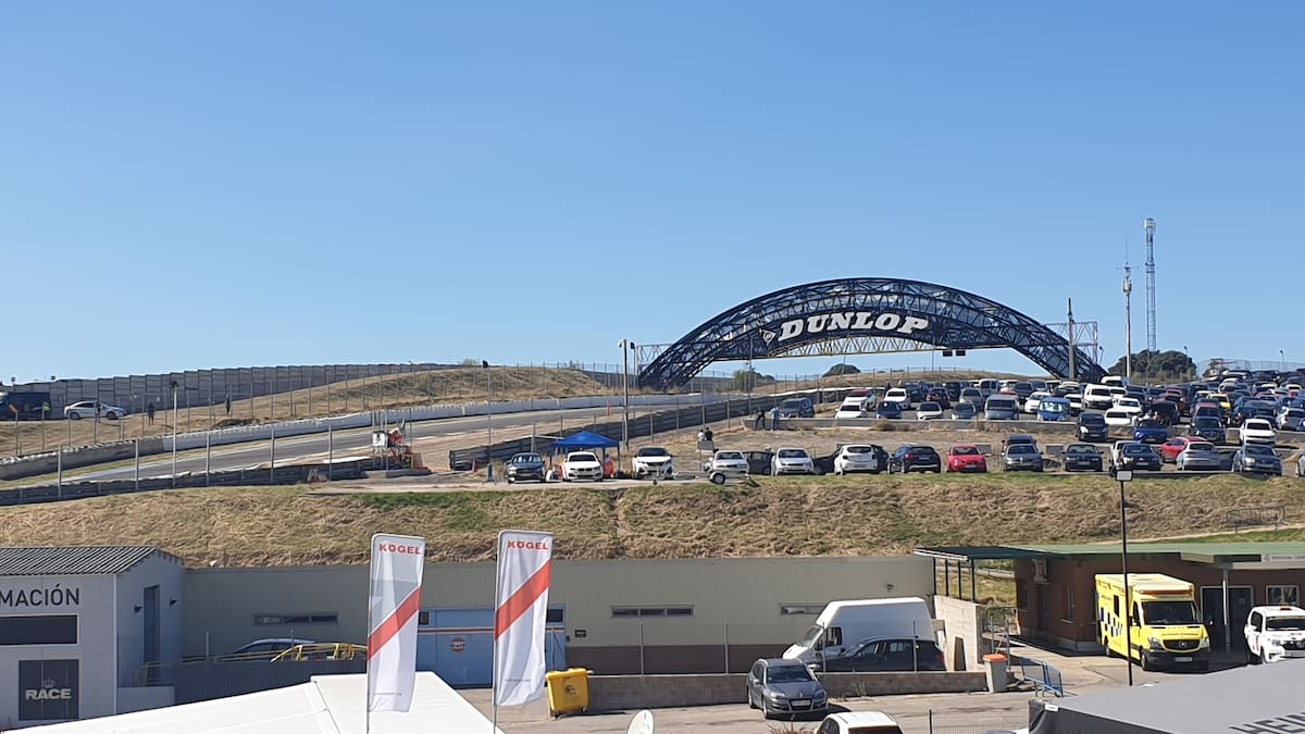 Entrevista a Juan Carlos Servera, Subdirector del Circuito del Jarama RACE, por el Jarama Classic Race