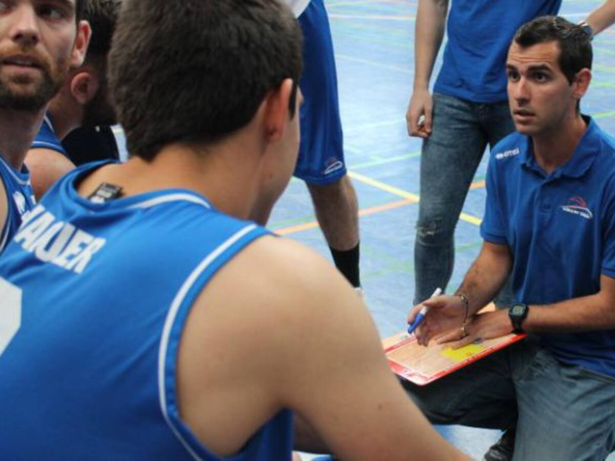 Carlos López: "El equipo está preparado para conseguir el objetivo"