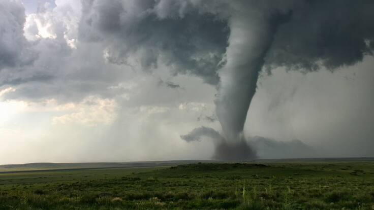 De la 'panza de burro' a la 'pelusada': diccionario de conceptos meteorológicos