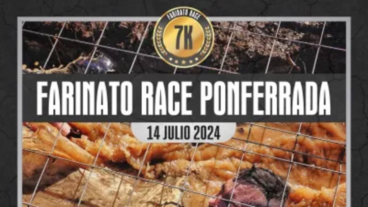Ponferrada penúltima prueba de la Farinato Race