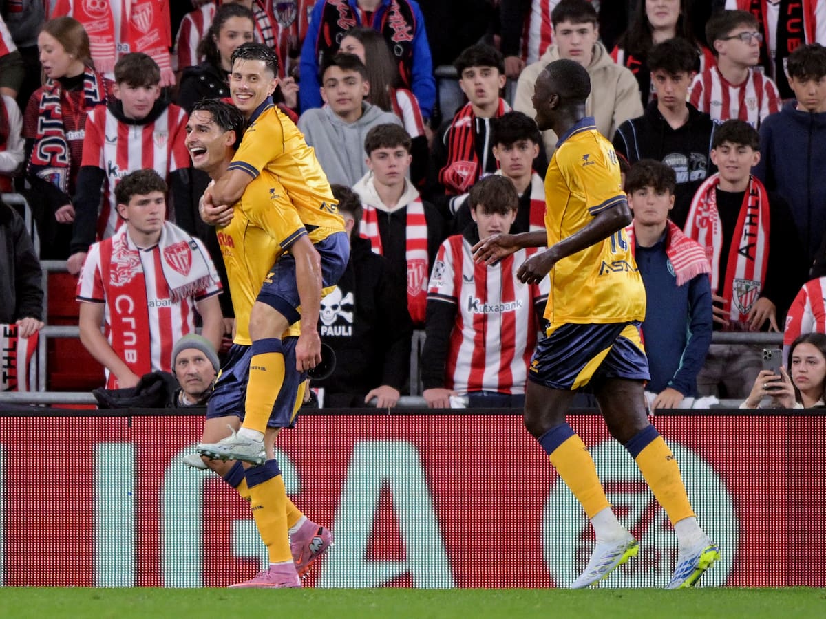 Athletic Club 1-2 Villarreal: resumen, resultado y goles del partido de la jornada 31 de LaLiga EA Sports