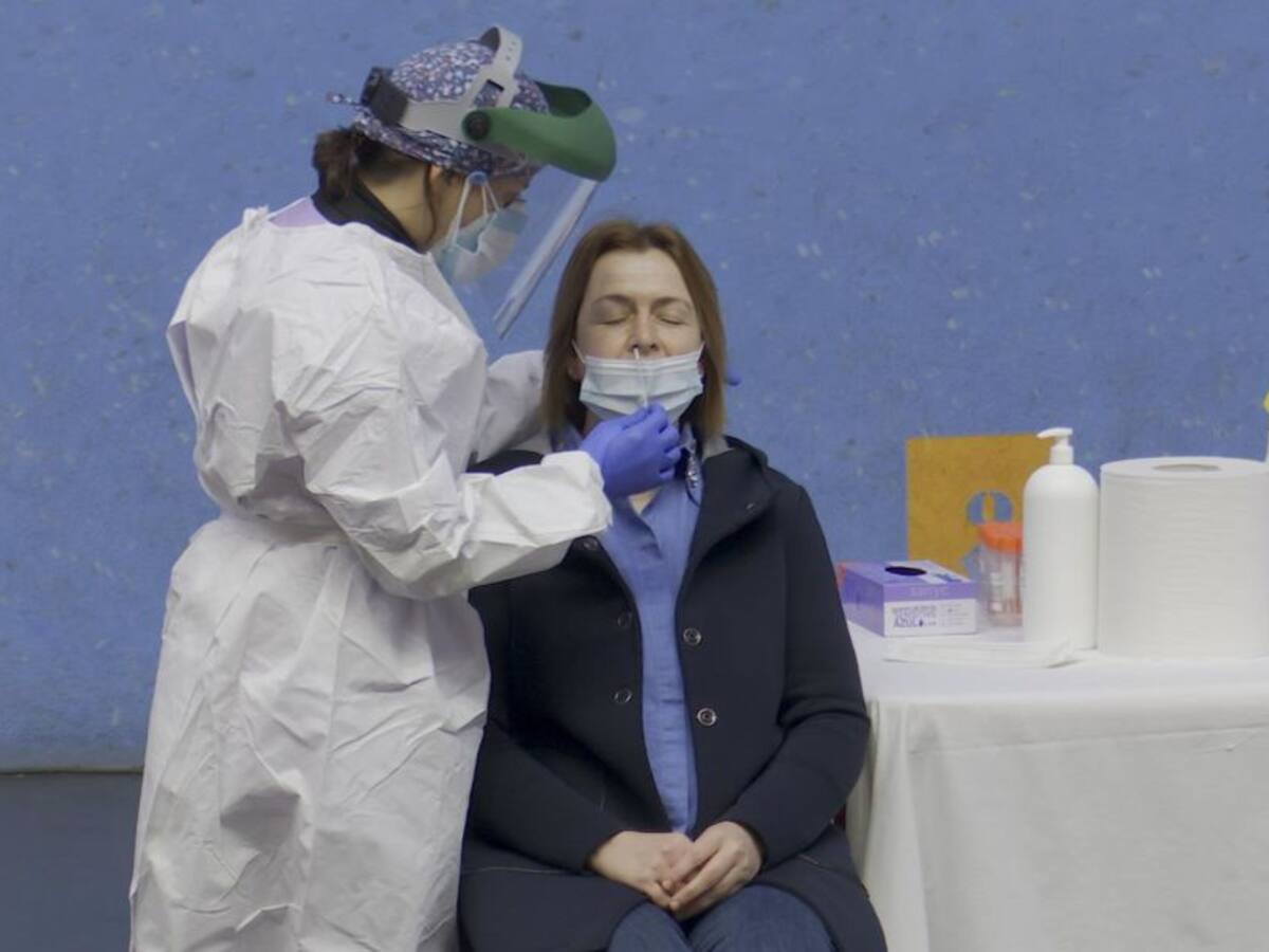 Castilla y León suma 263 casos y dos fallecidos en los hospitales