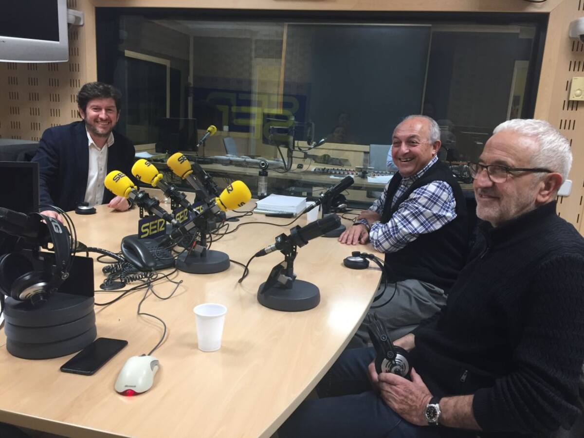 Jarabo: "Hay que definir un modelo propio que nos haga sentir parte de la fiesta"