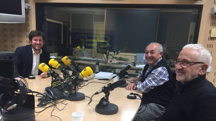 Jarabo: "Hay que definir un modelo propio que nos haga sentir parte de la fiesta"