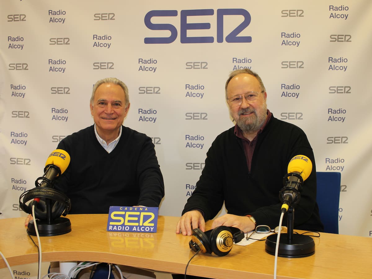 El pintor Chordi Cortés inaugurará este jueves 19 en el Círculo Industrial de Alcoy su exposición sobre iconos