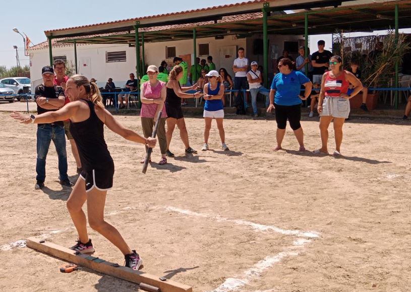 Juegos Tradicionales en Castejón de Monegros