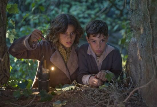 Un fotograma de la pel.lícula d'Agustí Villaronga