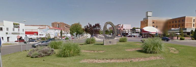 Avenida del Rey Juan Carlos I de Cuenca