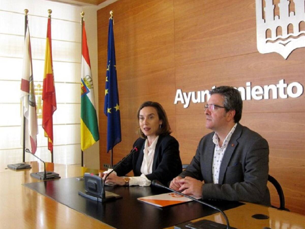 Ciudadanos no da por cumplidas sus seis exigencias para negociar los presupuestos de Logroño
