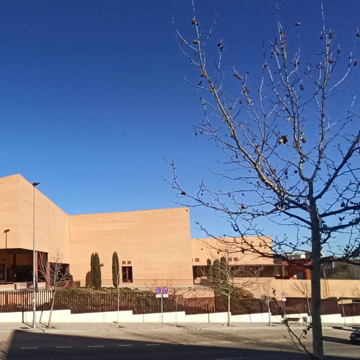 Aprobada la ampliación del colegio de Educación Especial Vicente Ferrer de San Sebastián de los Reyes