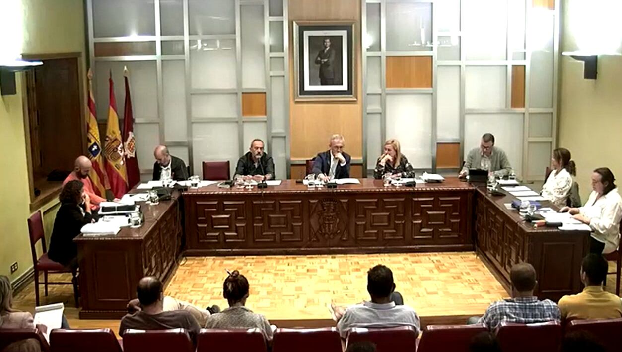 El pleno del próximo 19 de octubre votará las nuevas Ordenanzas fiscales de Jaca