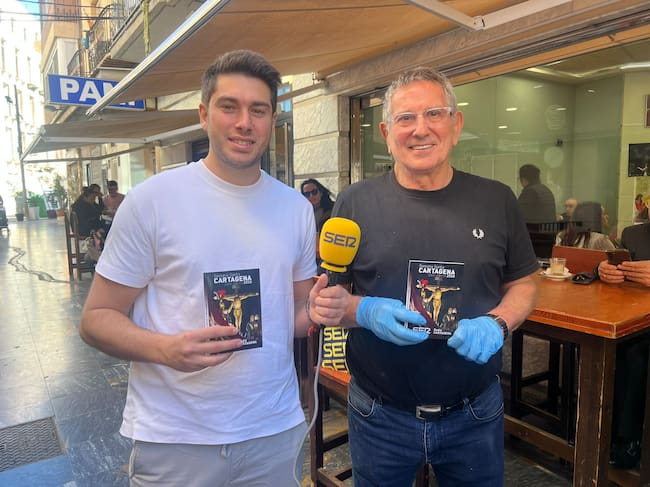 Las terrazas de Cartagena cuelgan el cartel de lleno técnico gracias a una Semana Santa de récord y cielos despejados