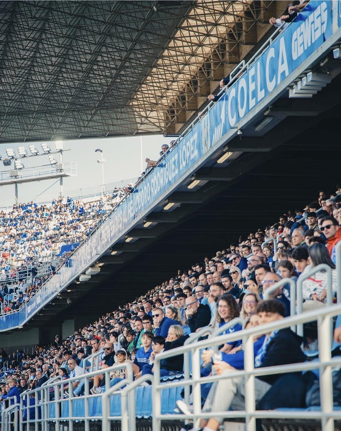 El Heliodoro Rodríguez acoge desde septiembre los partidos del CD Tenerife femenino de Liga F.