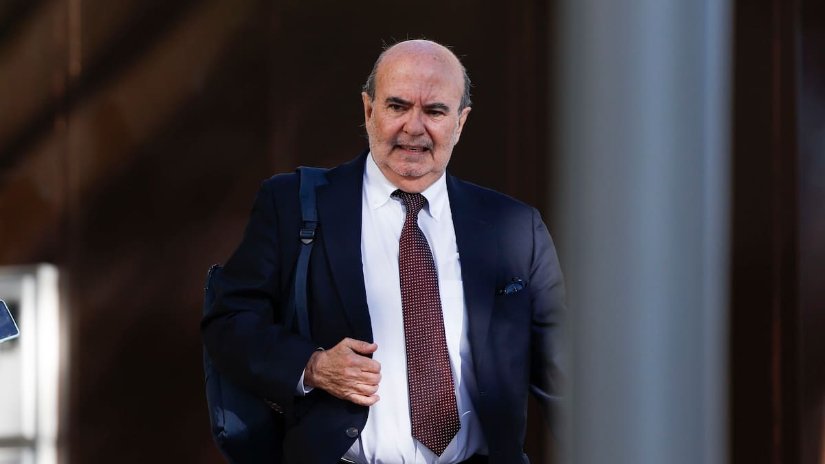 Gaspar Zarrías contrató a Leire Díez para que averiguase si Villarejo montó el 'caso ERE'