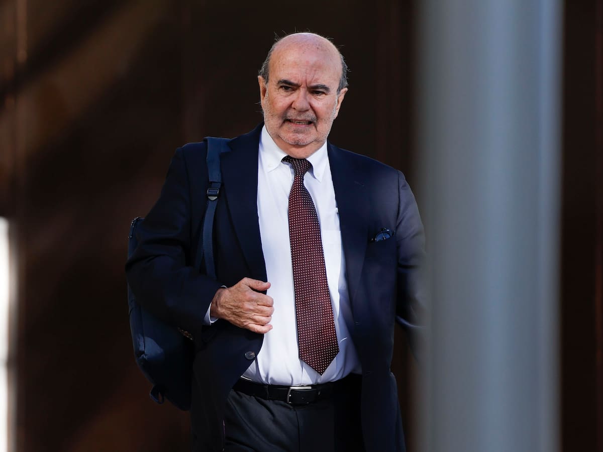 Gaspar Zarrías contrató a Leire Díez para que averiguase si Villarejo montó el 'caso ERE'