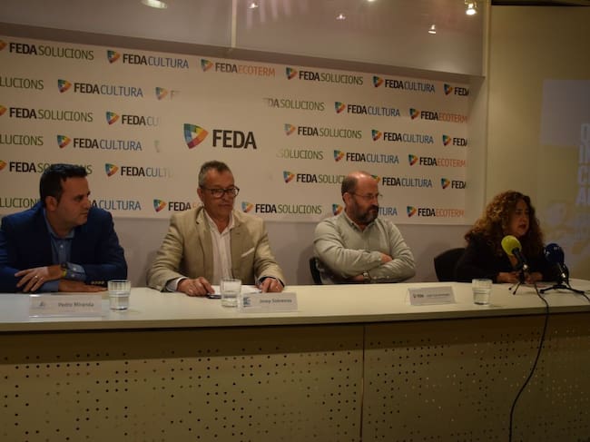 Presentació de les jornades de l'AAQAI.