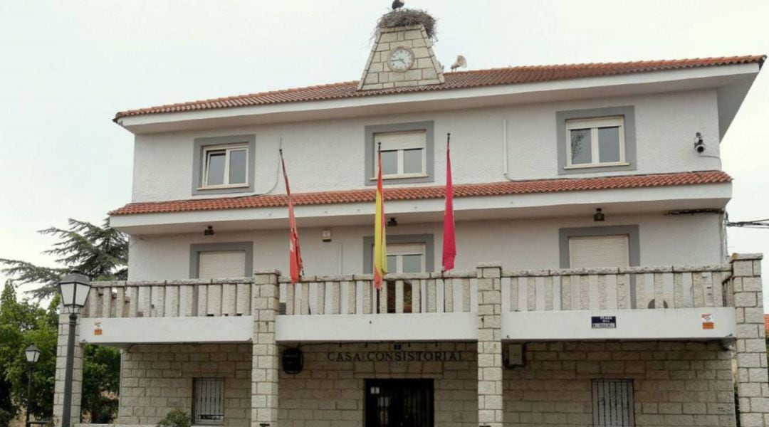 Ayuntamiento de Pedrezuela