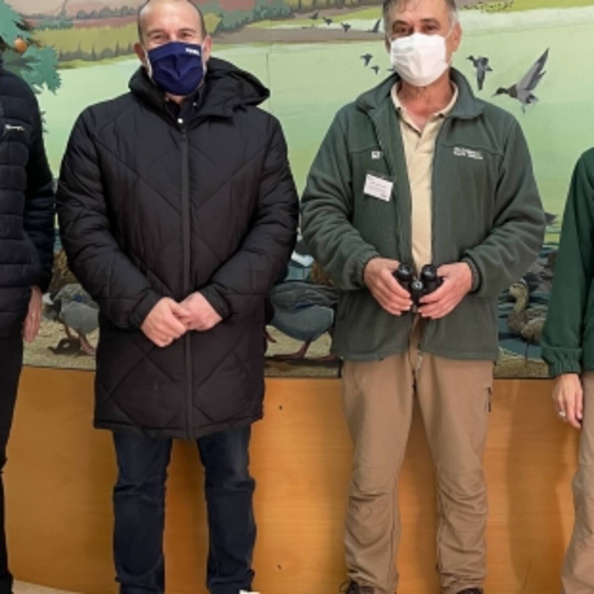 Aragón refuerza la educación medioambiental para escolares en sus centros de interpretación