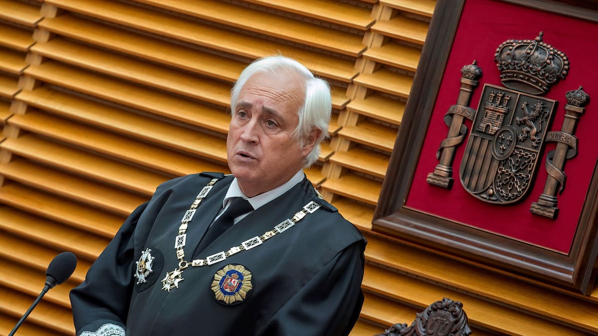 El Poder Judicial vuelve a archivar una denuncia contra el presidente del Tribunal de Justicia de Castilla y León