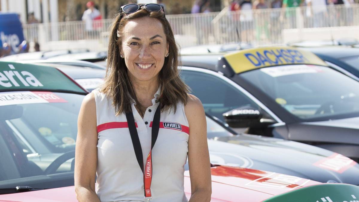 Dori Ruano, la campeona del mundo que no quiere copiar el ciclismo masculino