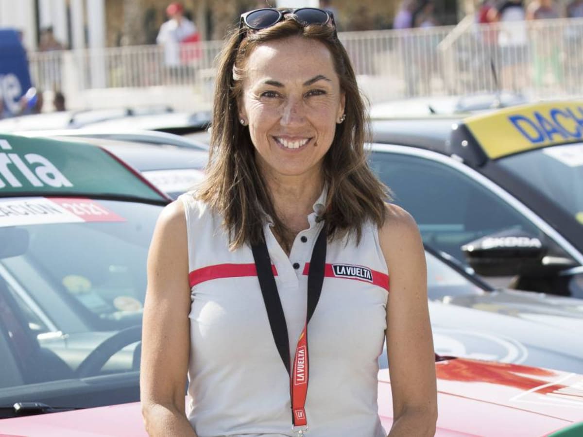 Dori Ruano, la campeona del mundo que no quiere copiar el ciclismo masculino