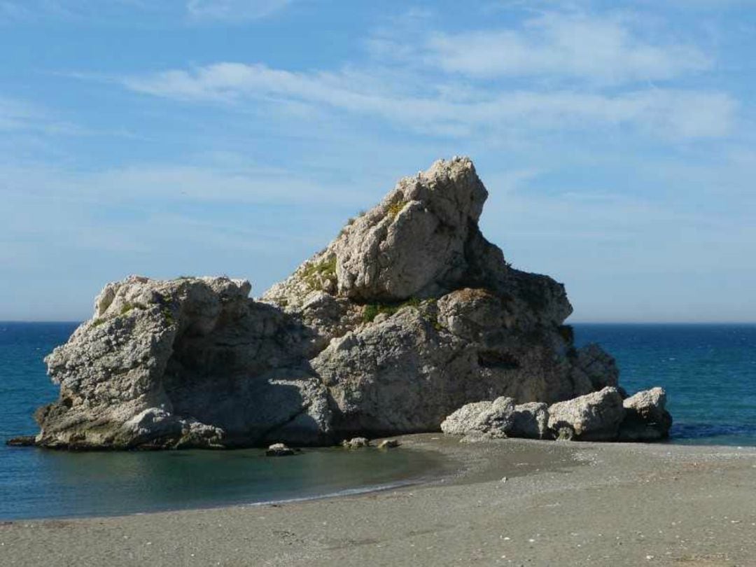 Peñón del Cuervo (Málaga)