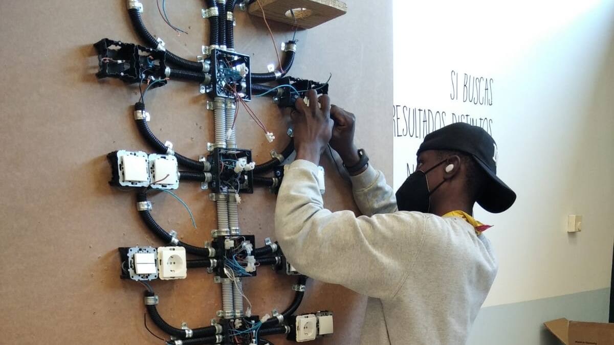 Abierto el plazo de solicitud de plaza para los Programas de Cualificación Inicial de FP