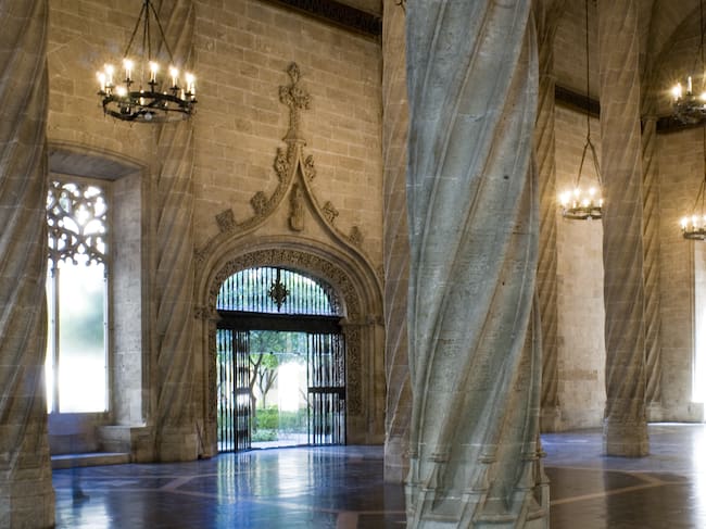 Lonja de la Seda de València