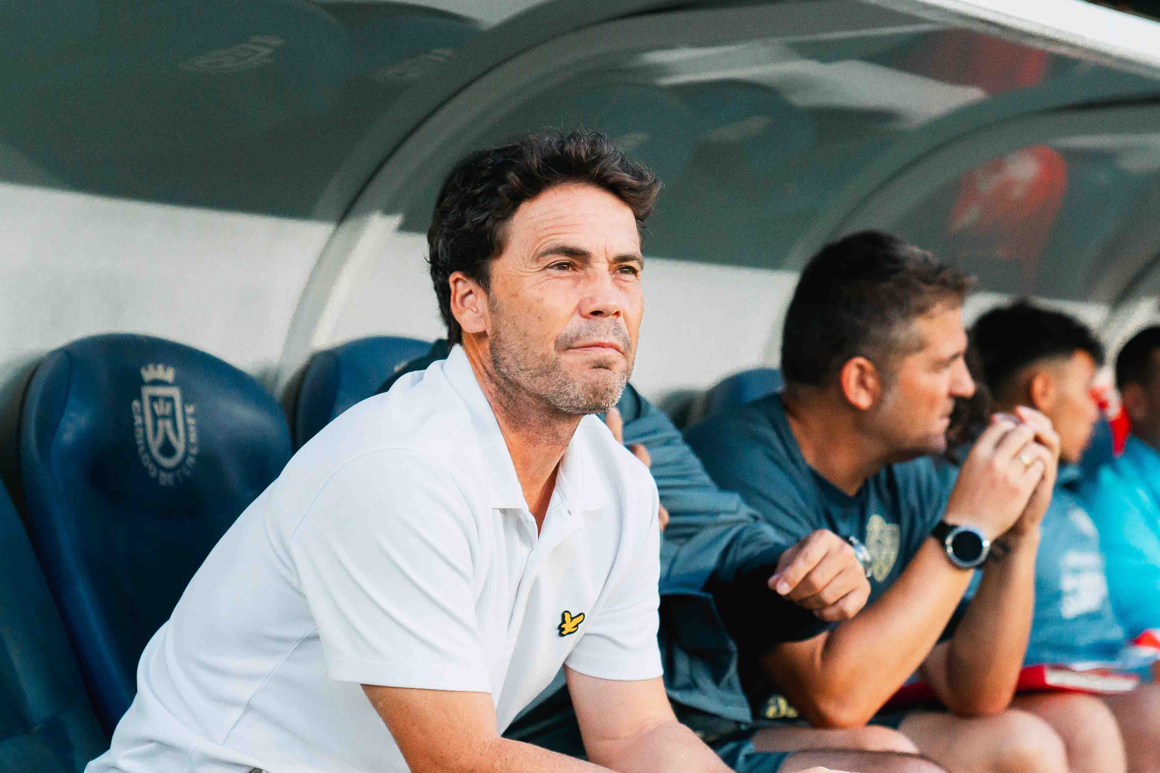 Rubi tiene motivos para estar contento con un inicio magnífico.