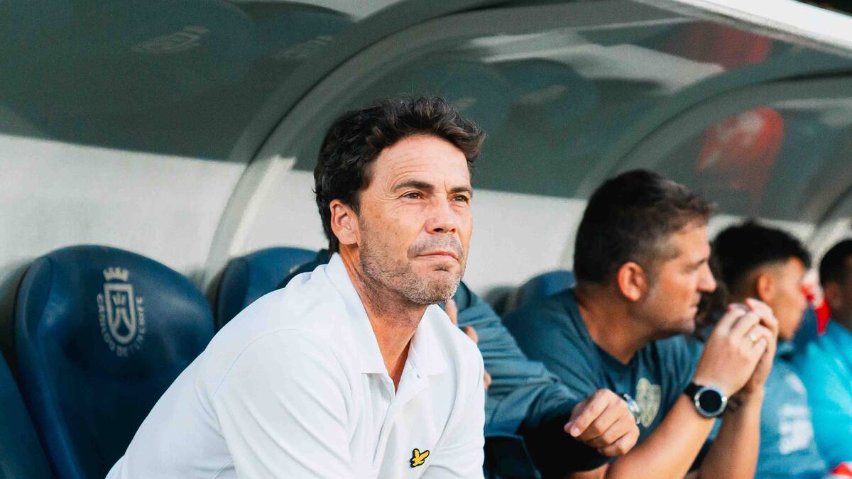 “Muy contentos, quedan 40 jornadas”