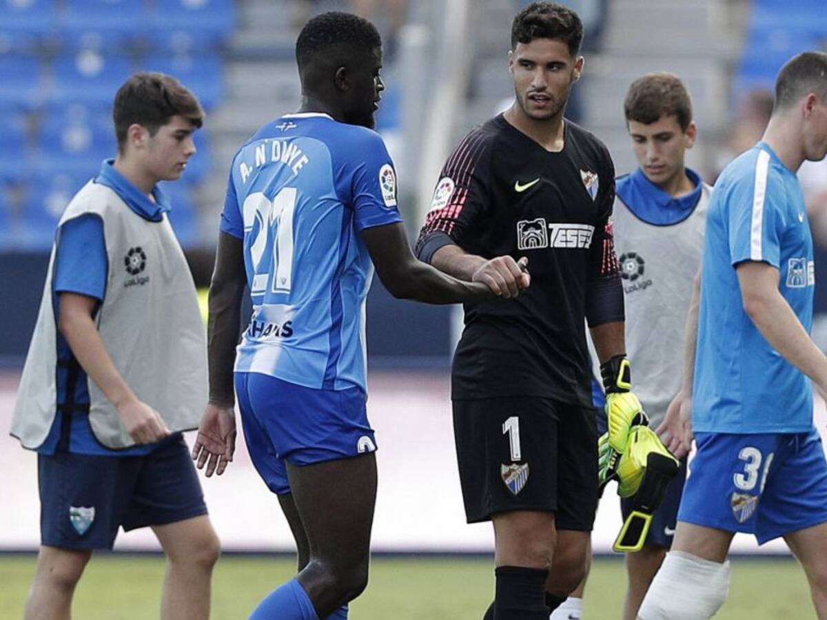 Munir y N'Diaye se les espera para jugar ante el Elche