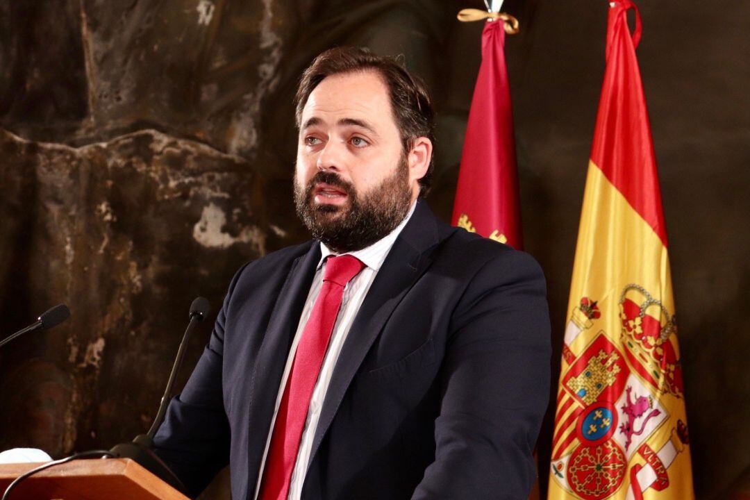 El presidente del PP de C-LM, Paco Núñez