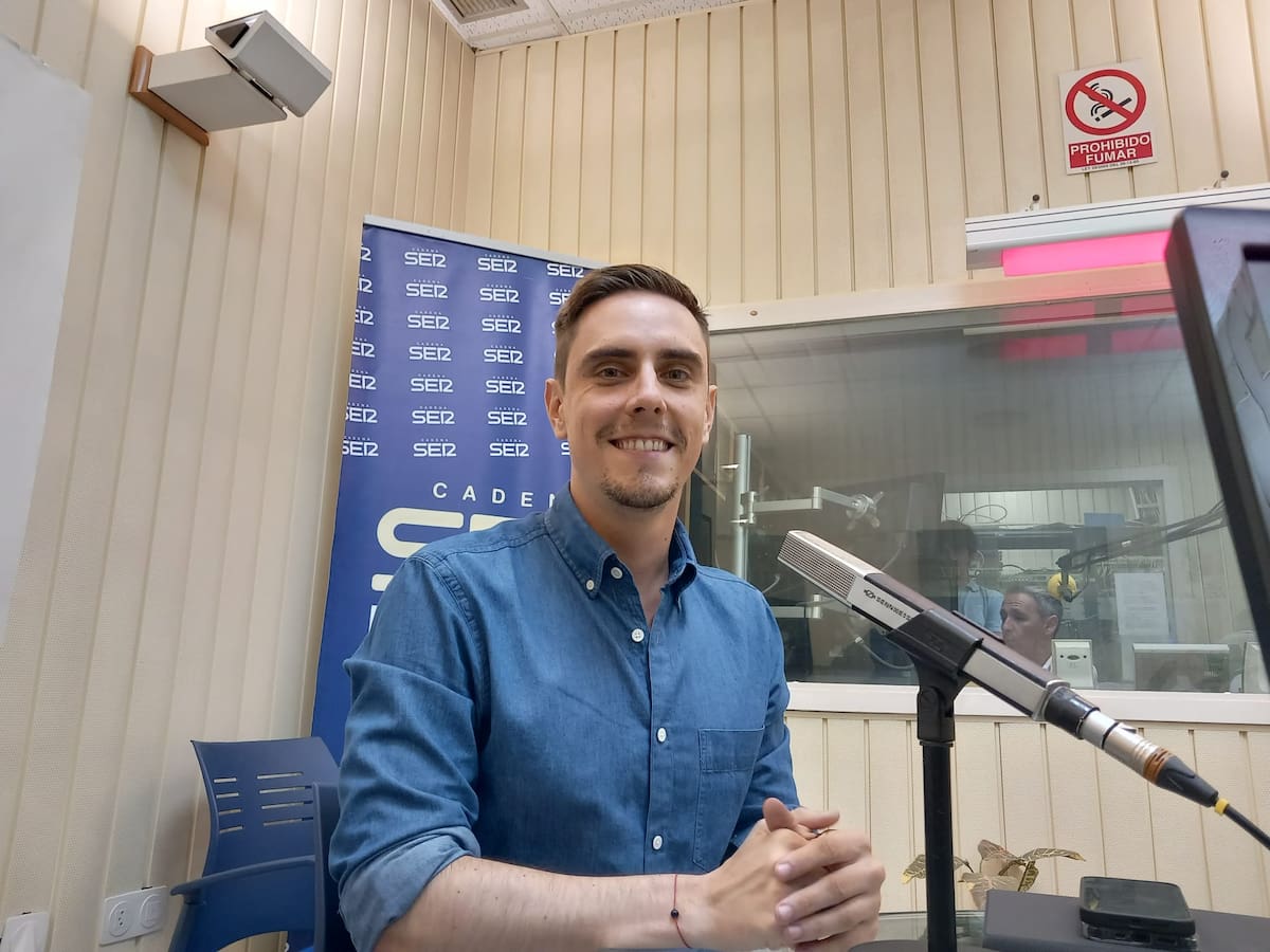 Entrevista con Jaime Espinar, delegado municipal de Movilidad