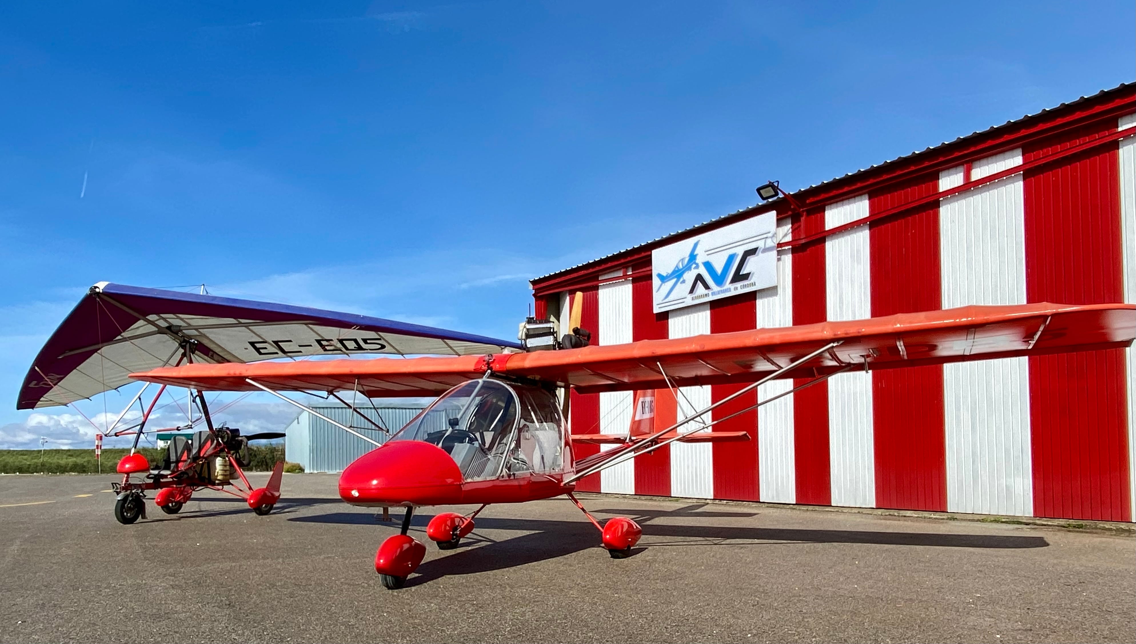 Aeródromo de Villafranca de Córdoba