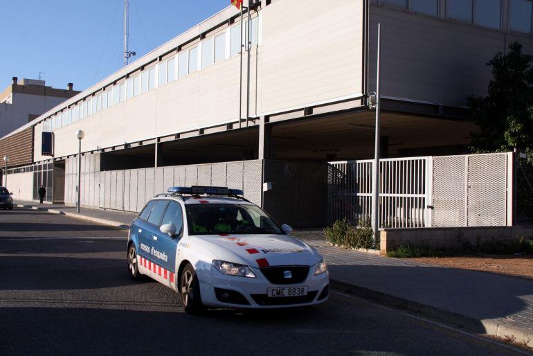 Un coche de los Mossos d&#039;Esquadra. Archivo.