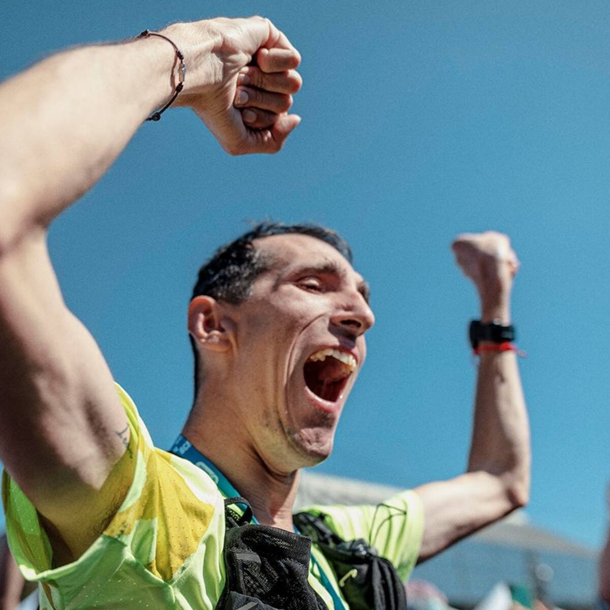 Alex Roca se suma a la XIV Carrera de las Capacidades de Alcobendas