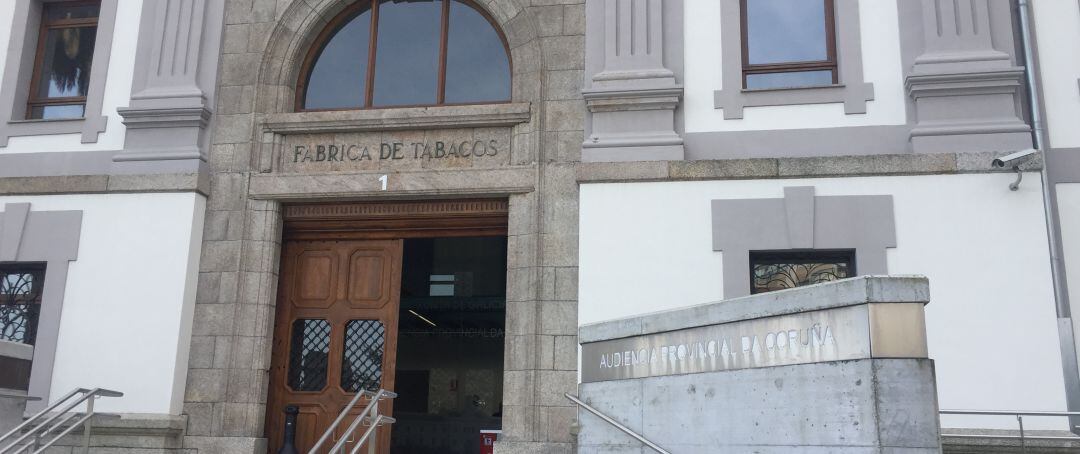 Audiencia Provincial de A Coruña