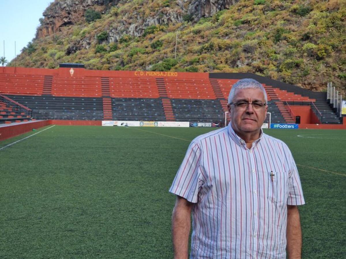 El CD Mensajero podría jugar en Segunda RFEF la temporada 22-23