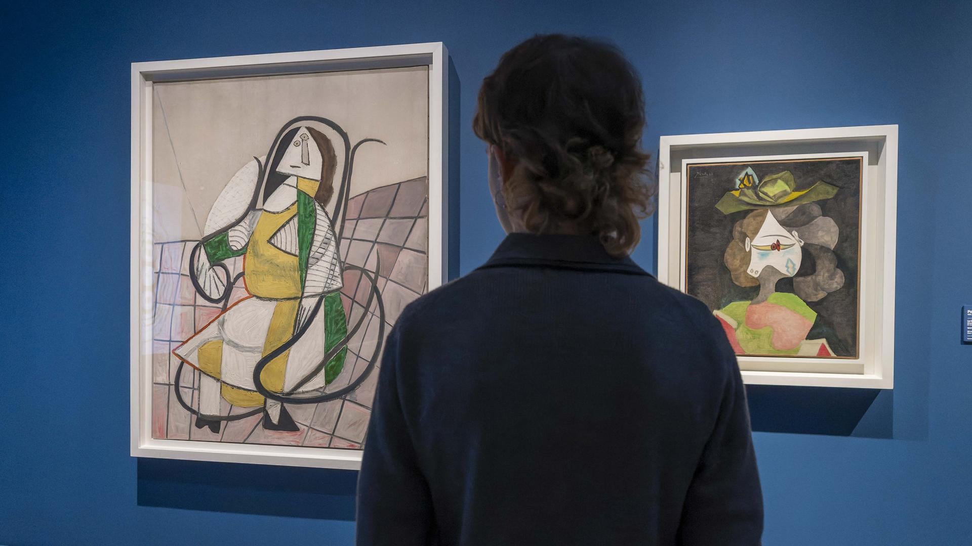 Exposición “Arte y naturaleza: un siglo de biomorfismo' en el Caixa Fórum Sevilla