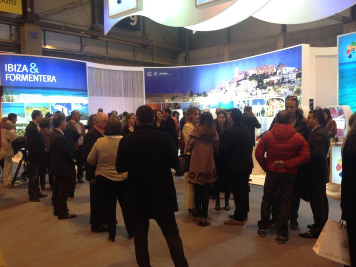 Ibiza recibirá en FITUR el Sello de Turismo Familiar