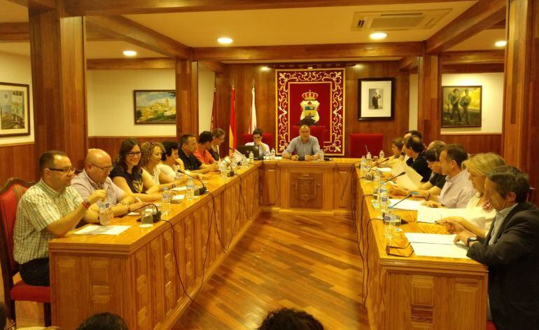 Pleno del 19 de junio de 2018.