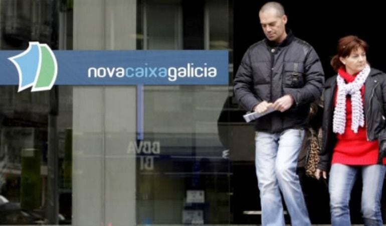 10 millones de euros de multa por las prejubilaciones de Novacaixagalicia