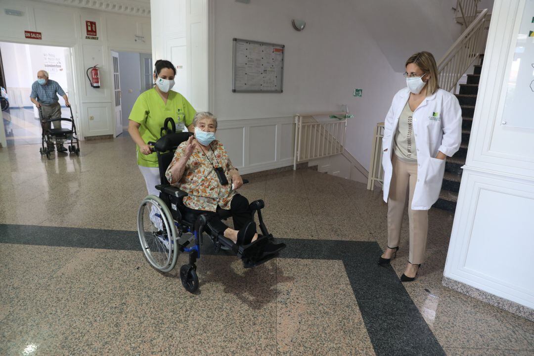 Resdiencia de mayores