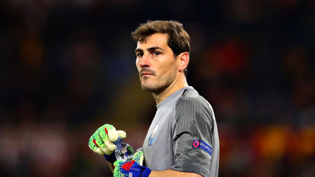 SER Deportivos: Casillas, de momento, a los despachos (15/07/2019)