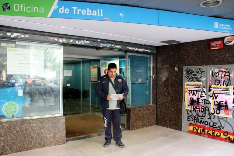 La llista d’aturats ha sumat 4.400 persones aquest agost