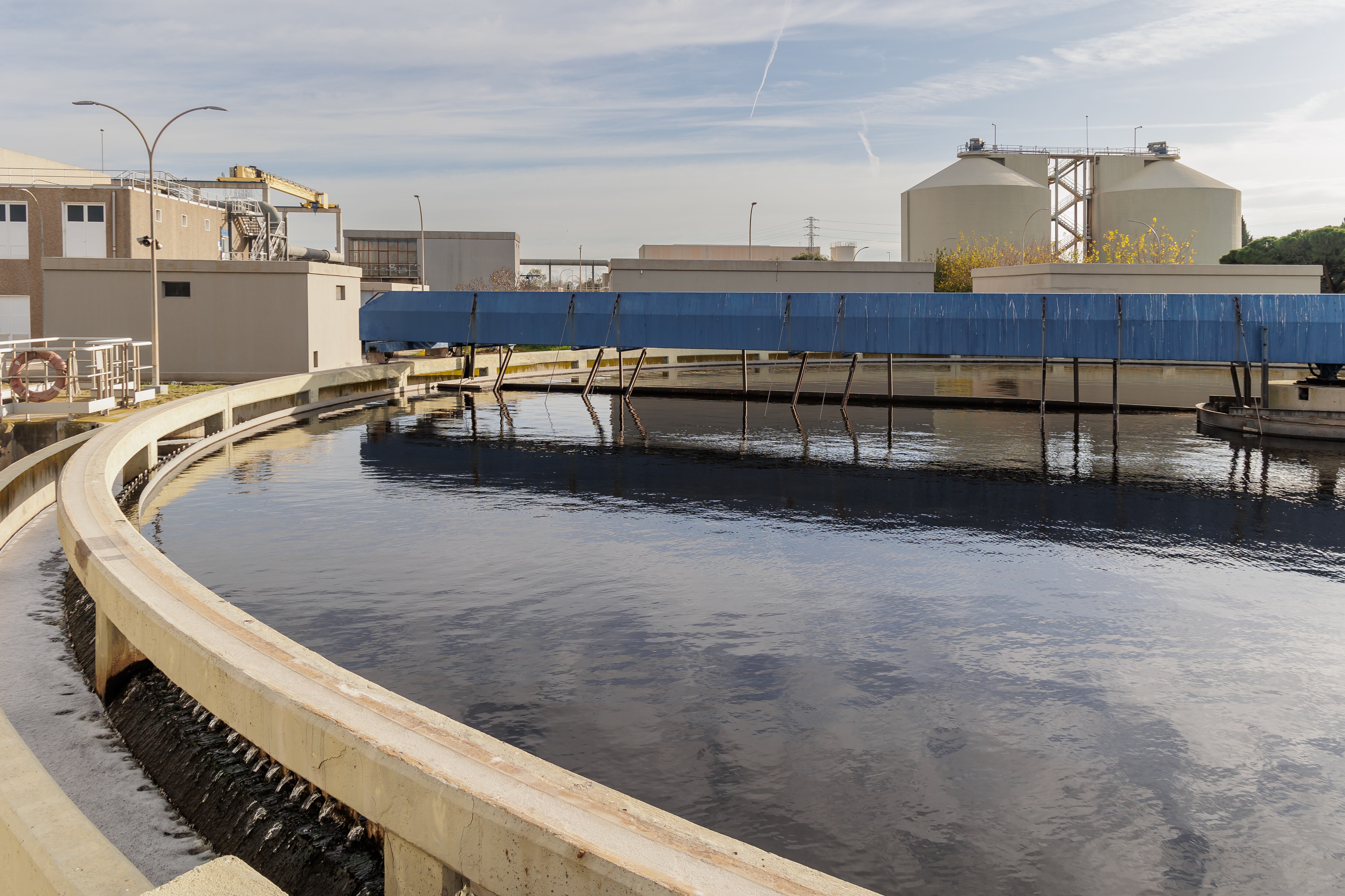 Estació Depuradora d’Aigües Residuals de Gavà-Viladecans