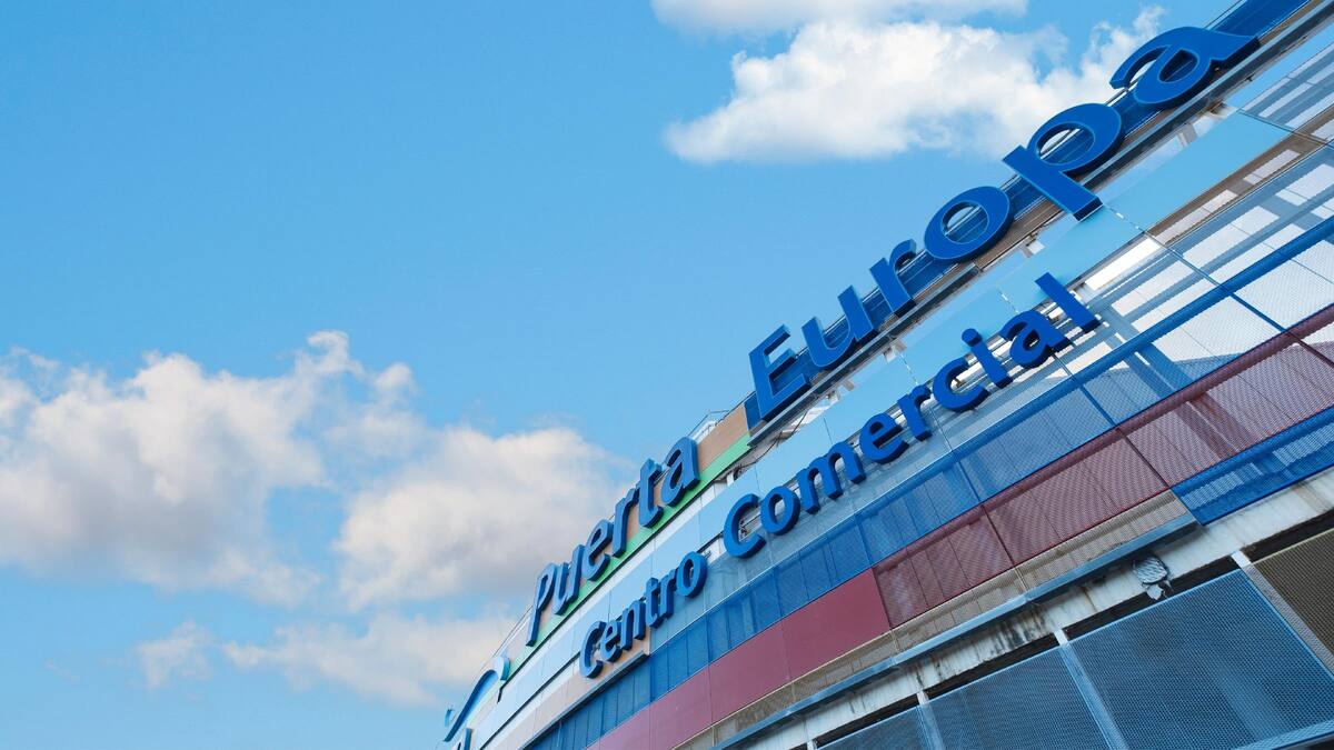 Nueva tienda de Álvaro Moreno en el CC Puerta Europa